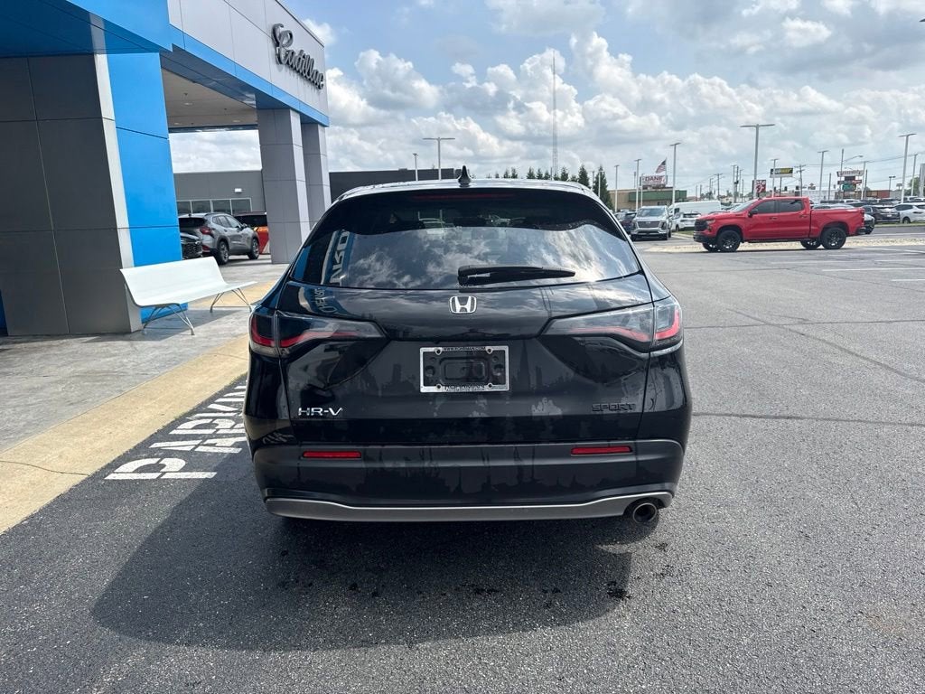 2024 Honda HR-V Sport