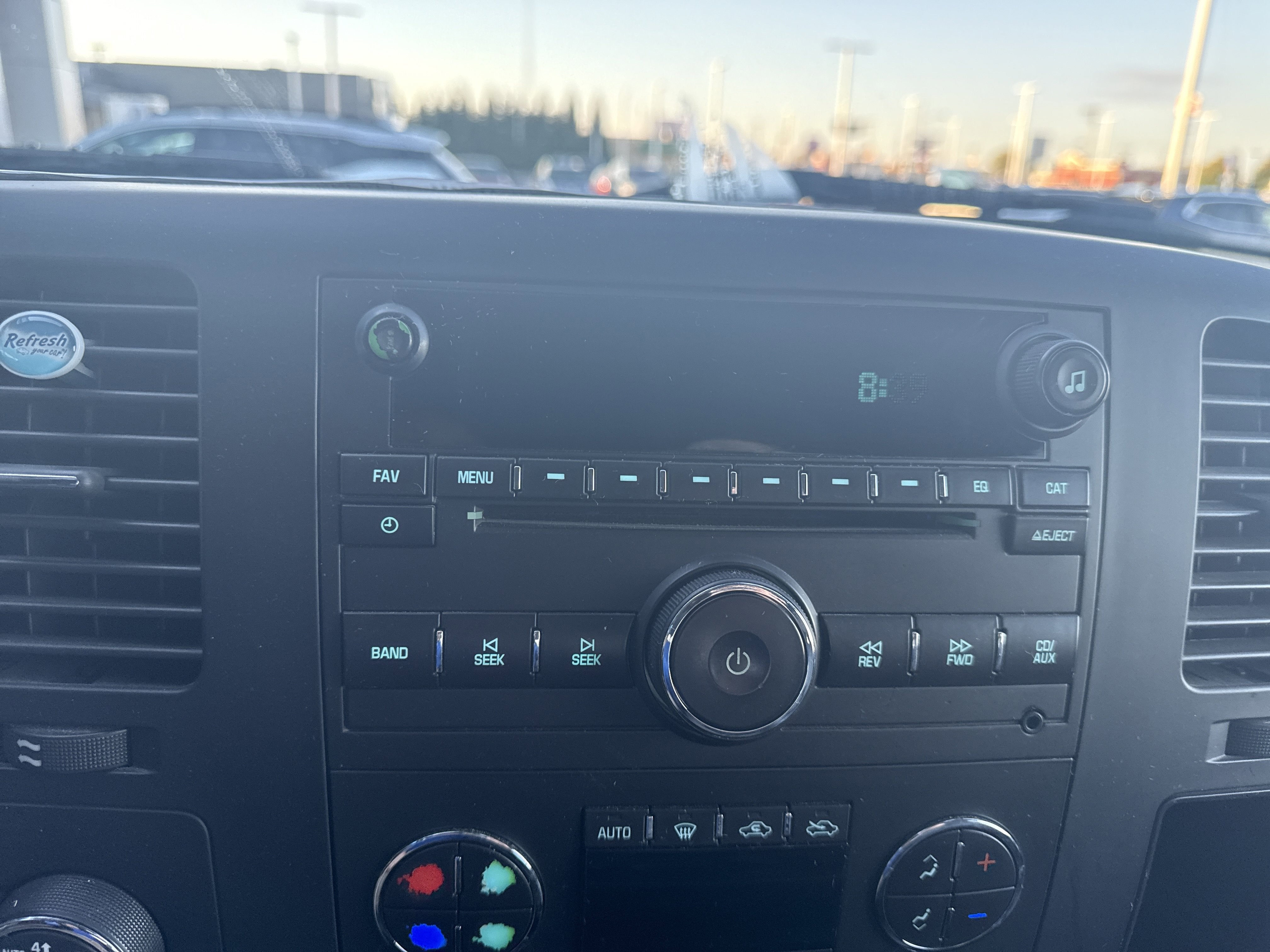 2009 Chevrolet Silverado 1500 LT