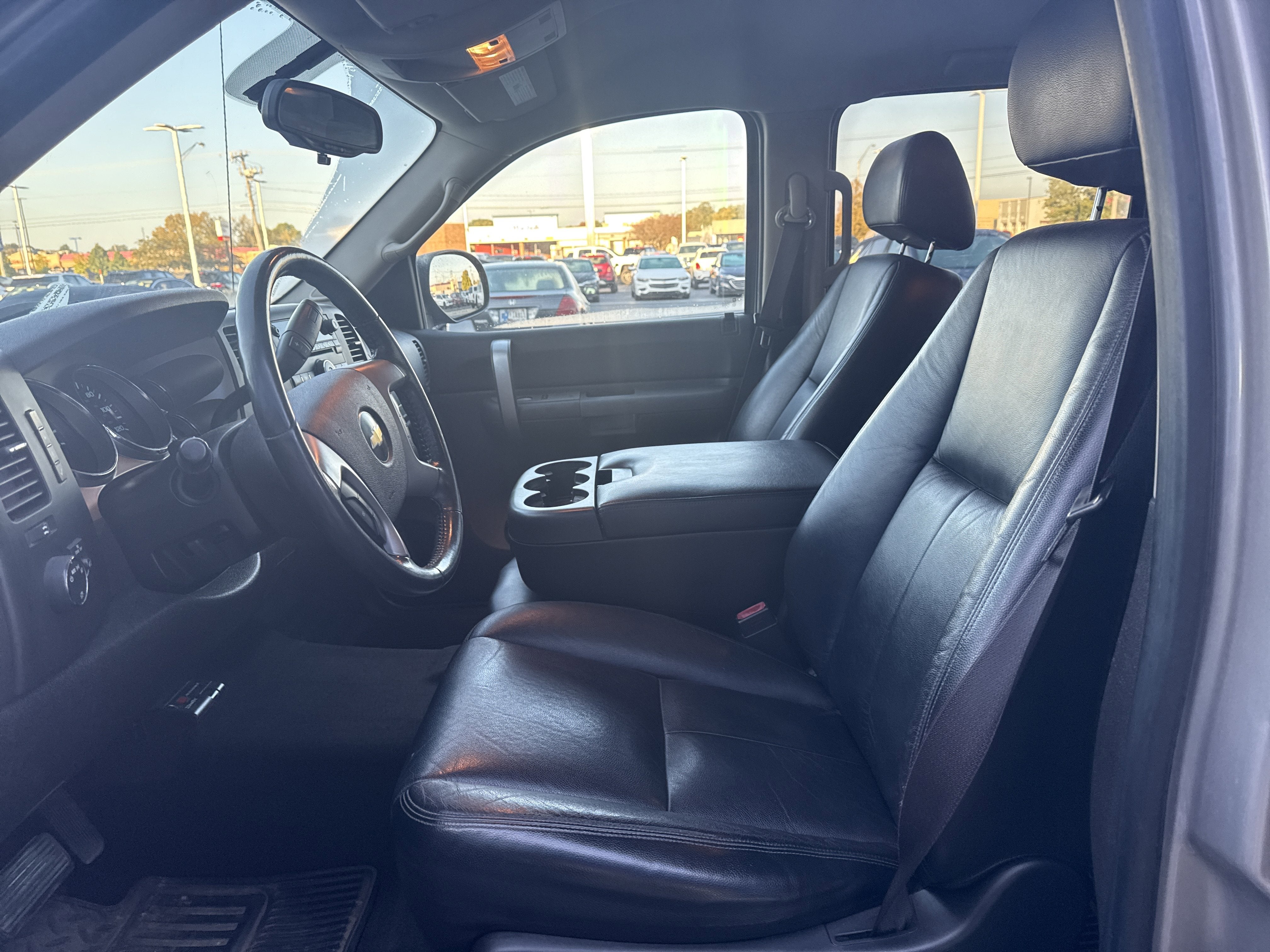 2009 Chevrolet Silverado 1500 LT