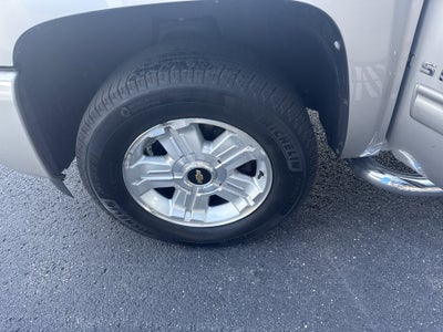 2009 Chevrolet Silverado 1500 LT