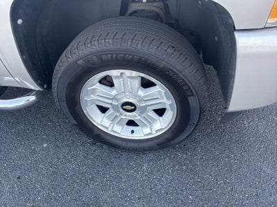 2009 Chevrolet Silverado 1500 LT