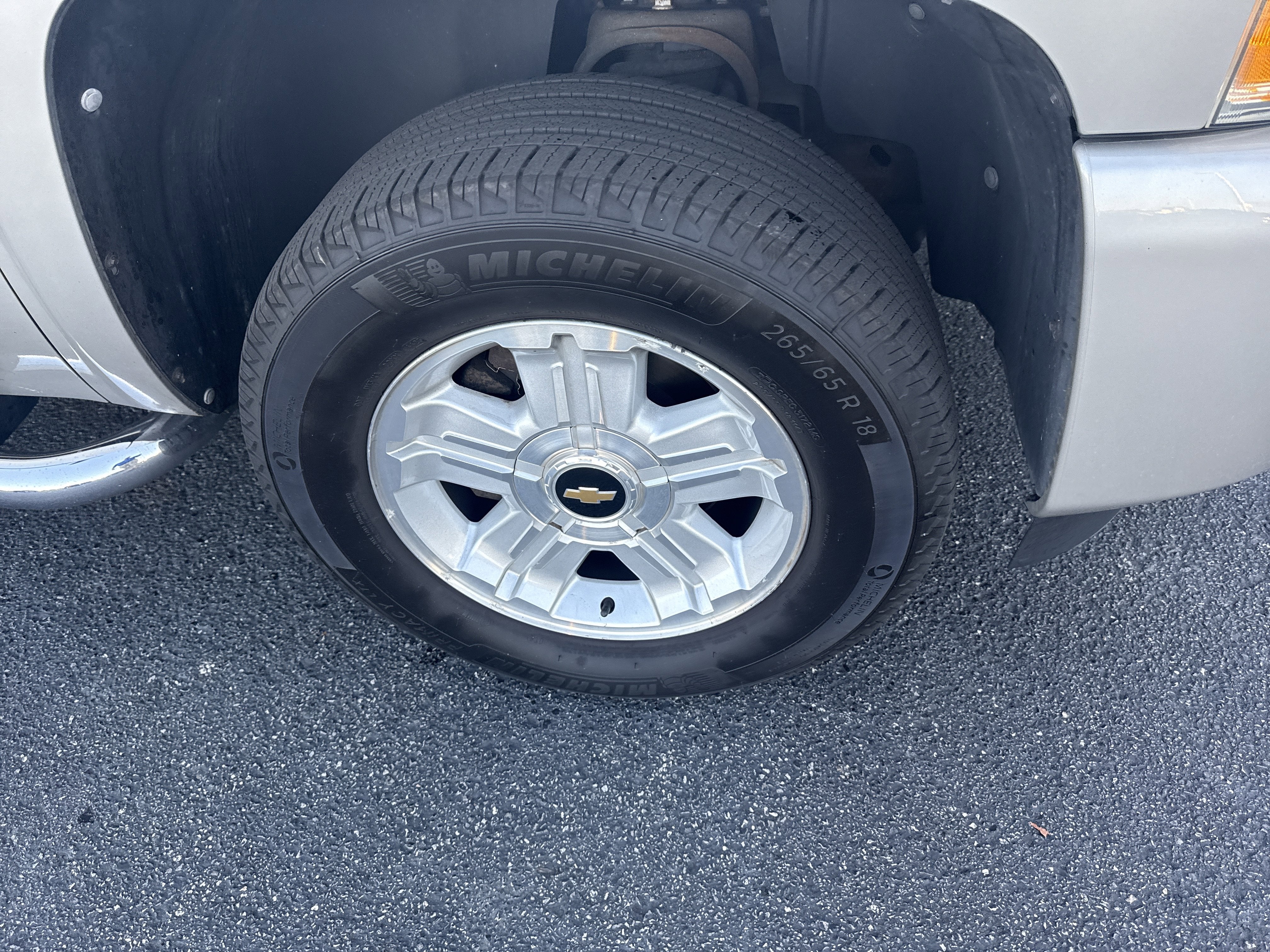 2009 Chevrolet Silverado 1500 LT