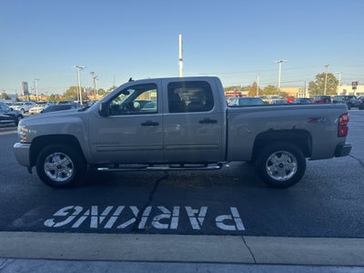 2009 Chevrolet Silverado 1500 LT