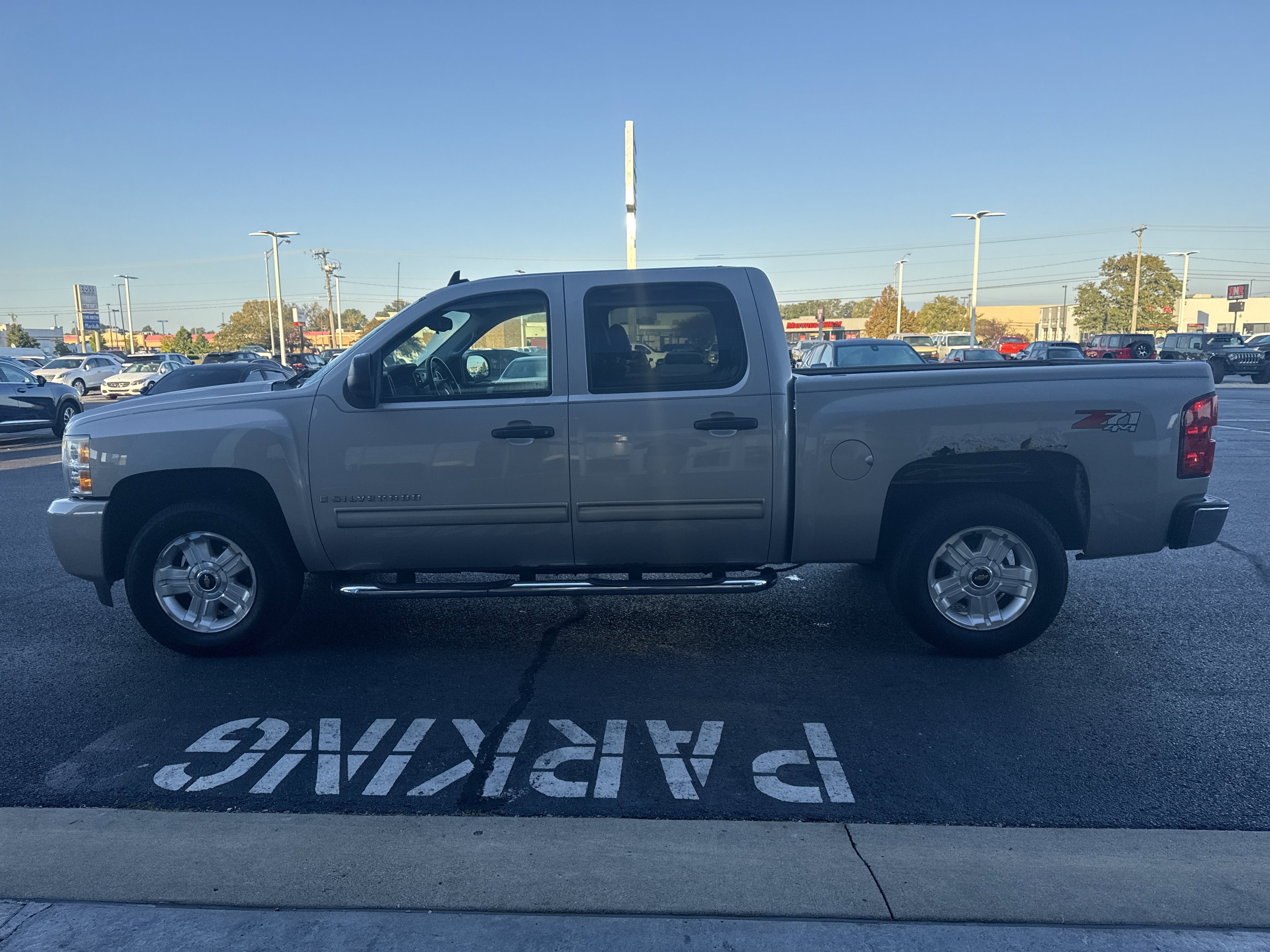 2009 Chevrolet Silverado 1500 LT
