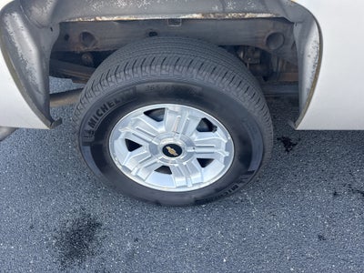 2009 Chevrolet Silverado 1500 LT