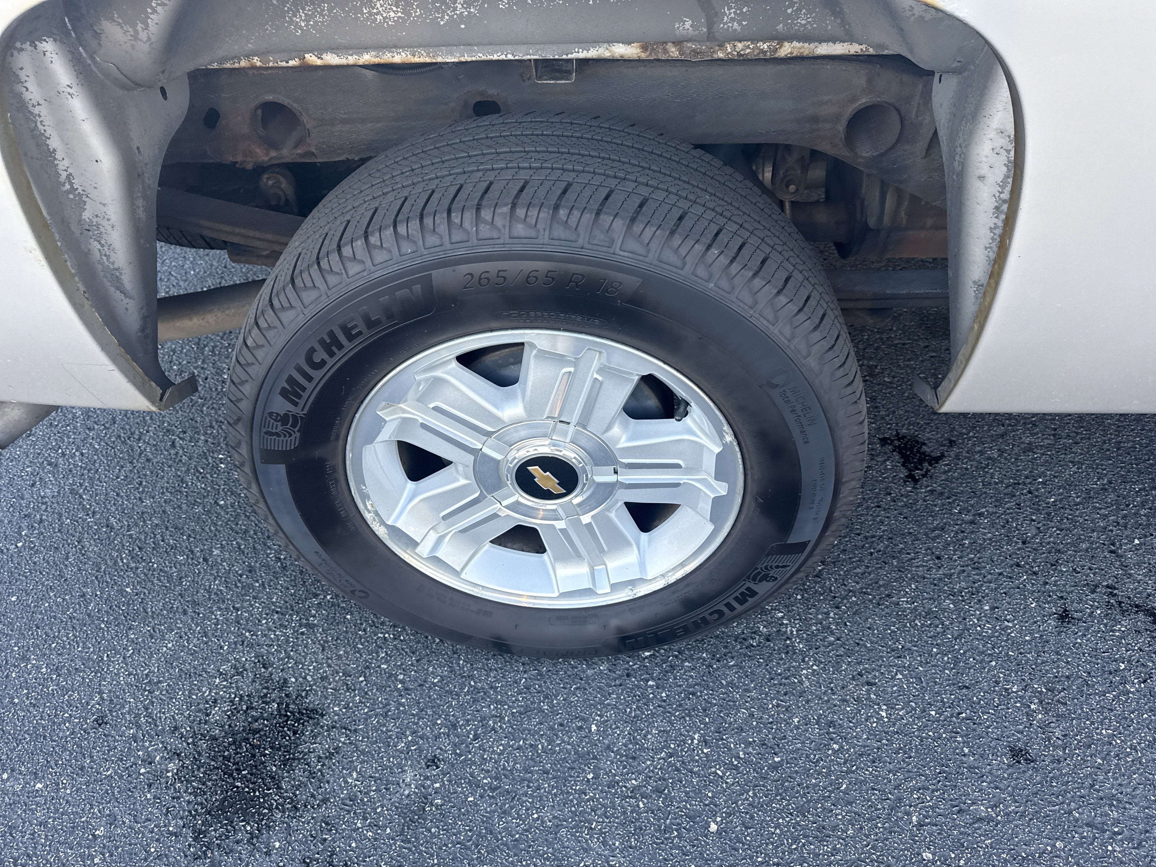 2009 Chevrolet Silverado 1500 LT