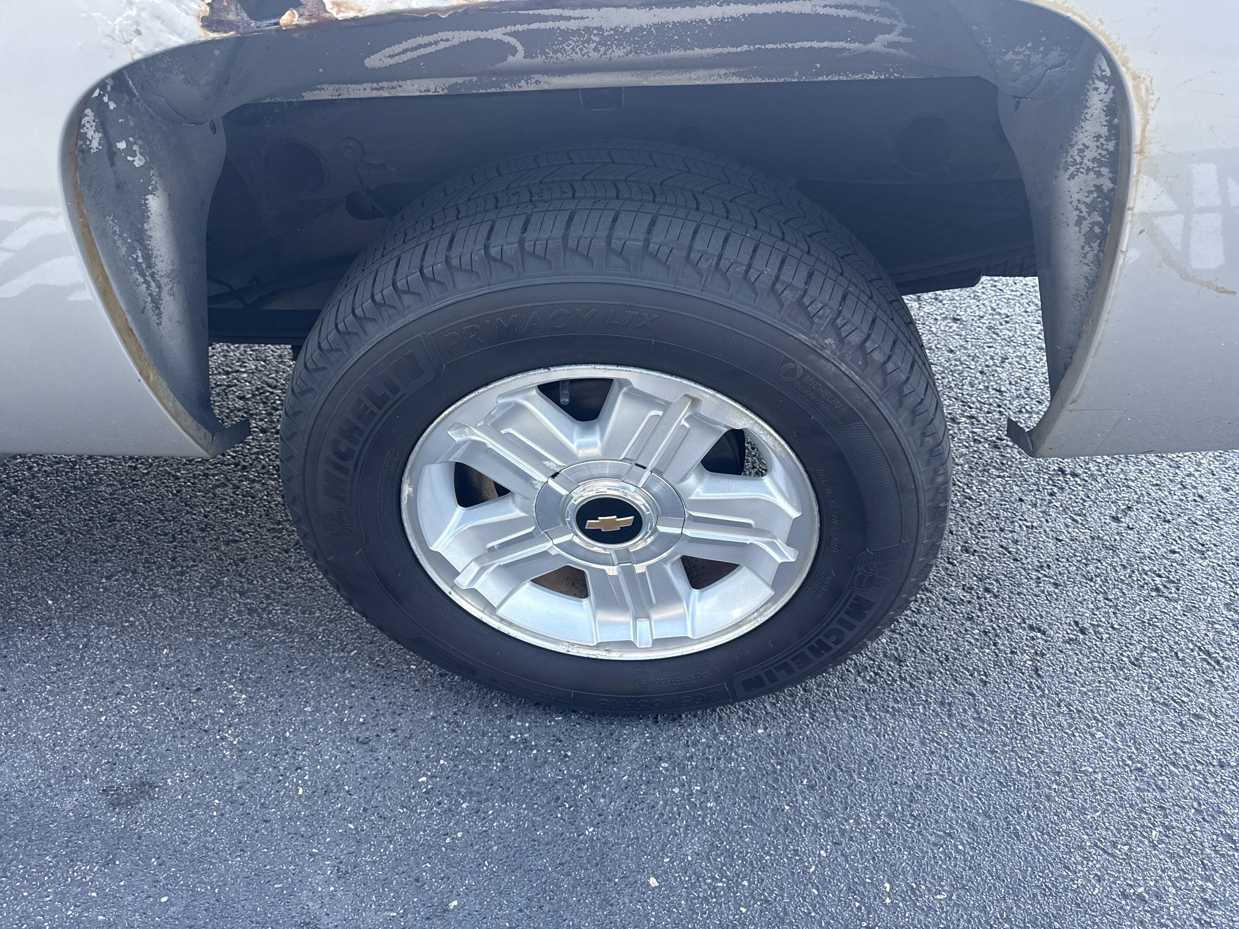 2009 Chevrolet Silverado 1500 LT