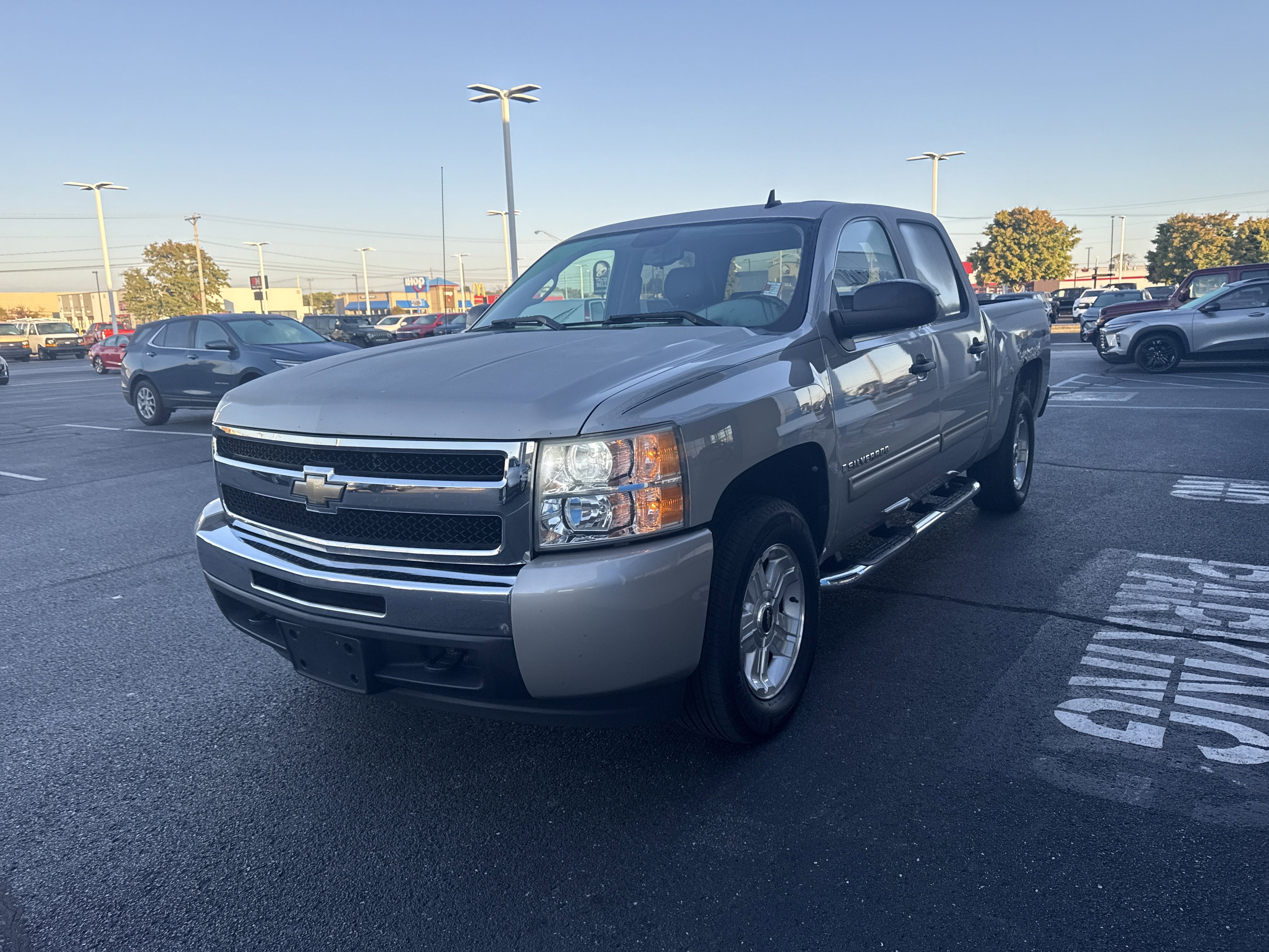 2009 Chevrolet Silverado 1500 LT