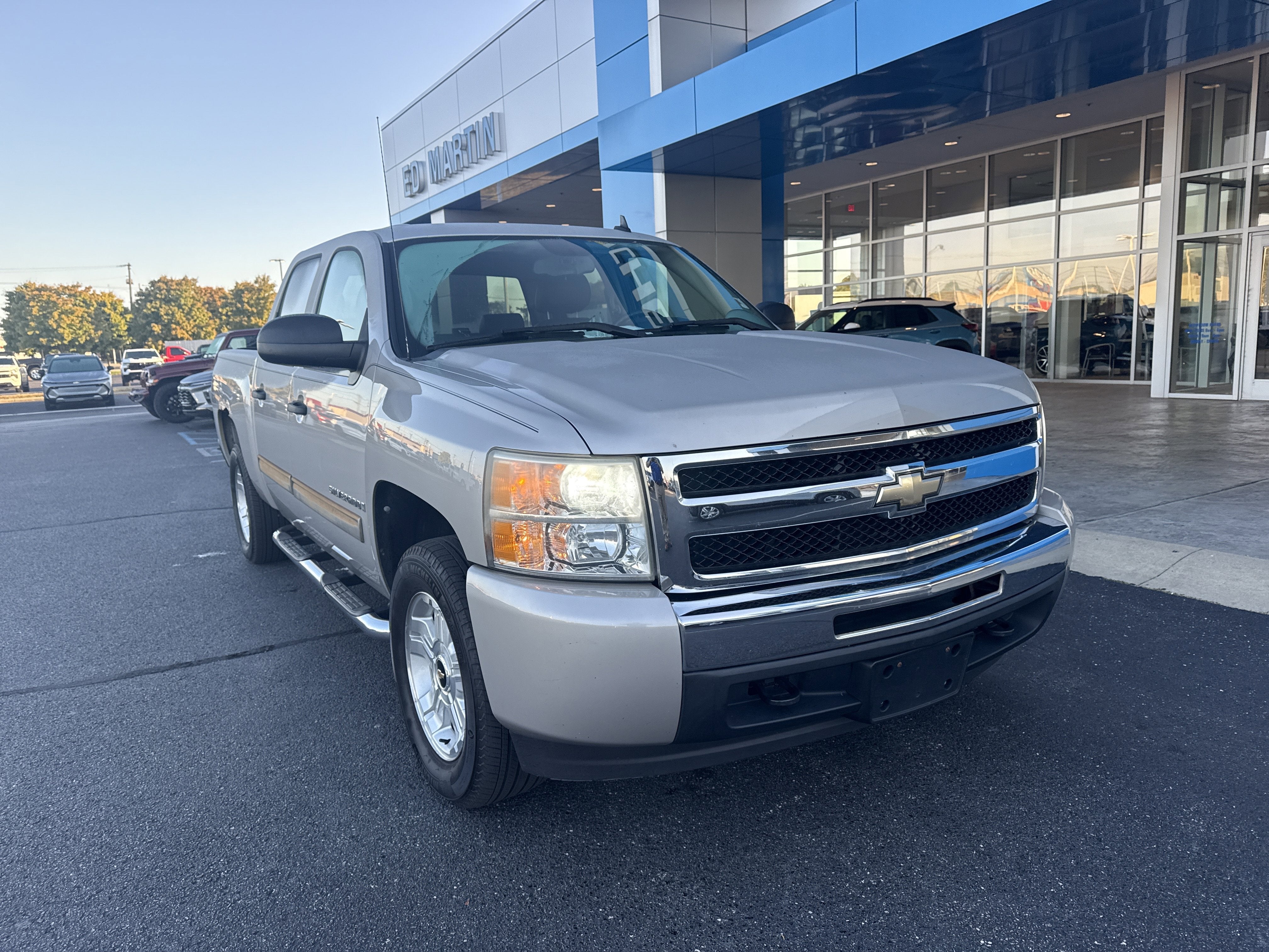 2009 Chevrolet Silverado 1500 LT