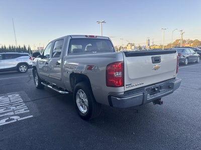 2009 Chevrolet Silverado 1500 LT