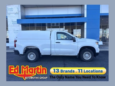 2023 Chevrolet Silverado 1500 Work Truck