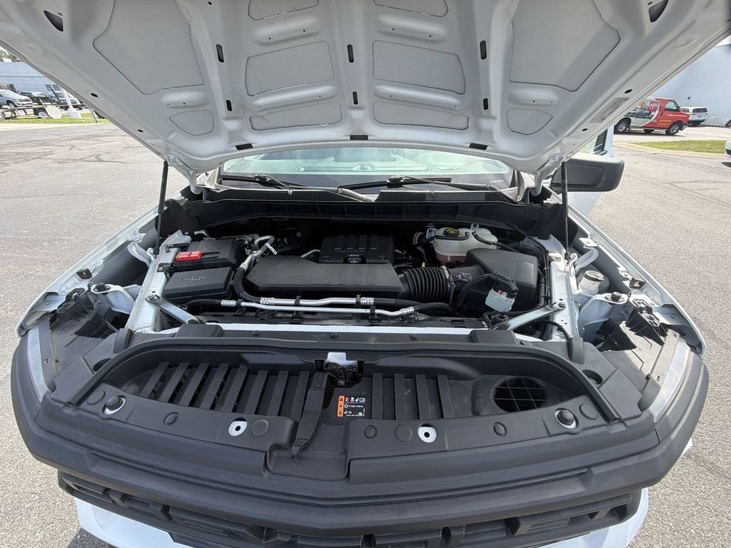 2023 Chevrolet Silverado 1500 Work Truck