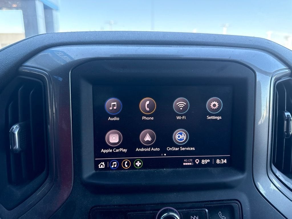 2023 Chevrolet Silverado 1500 Work Truck
