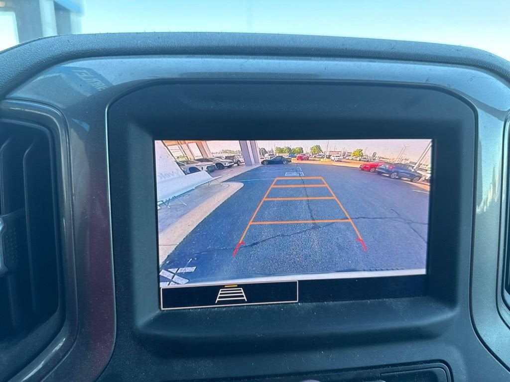 2023 Chevrolet Silverado 1500 Work Truck