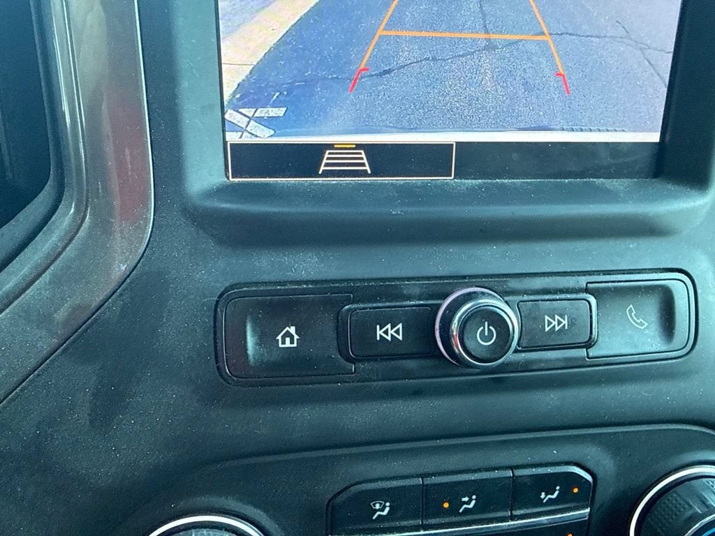 2023 Chevrolet Silverado 1500 Work Truck
