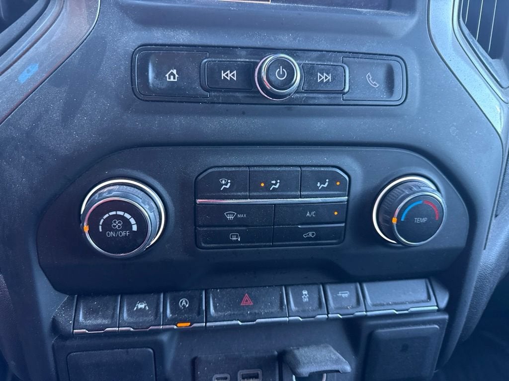 2023 Chevrolet Silverado 1500 Work Truck