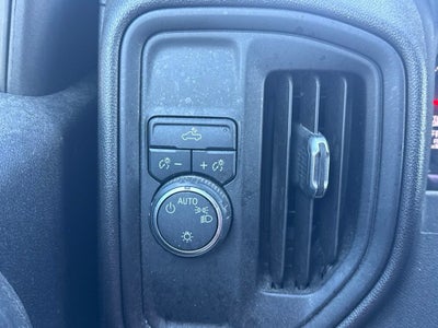2023 Chevrolet Silverado 1500 Work Truck