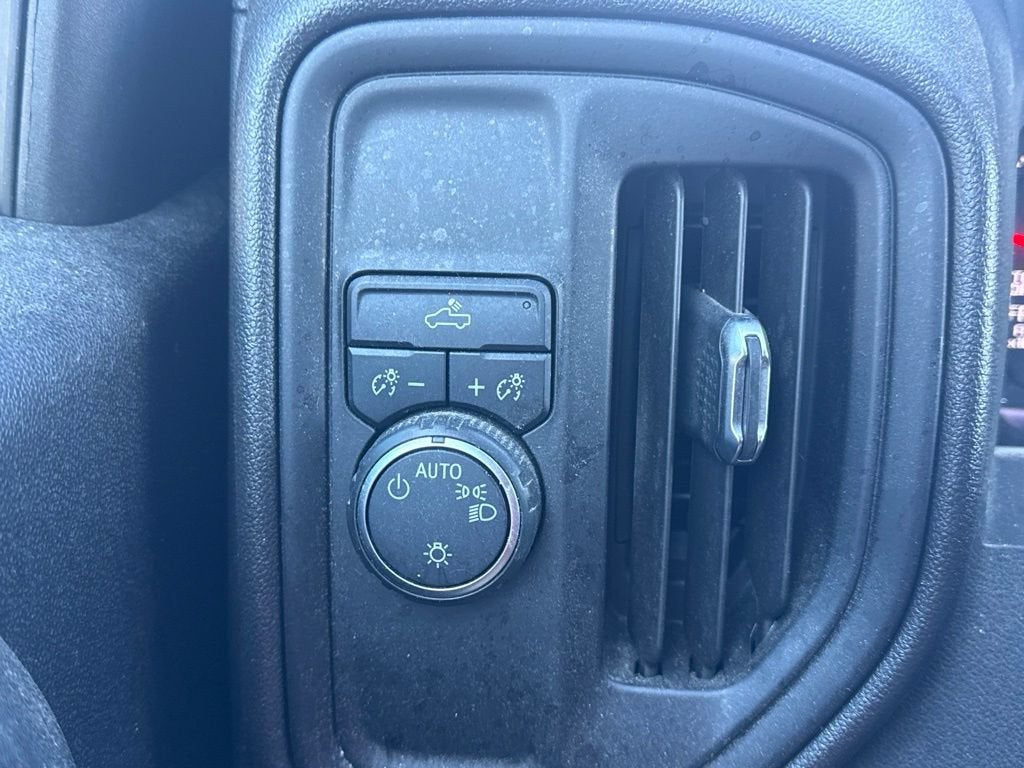 2023 Chevrolet Silverado 1500 Work Truck