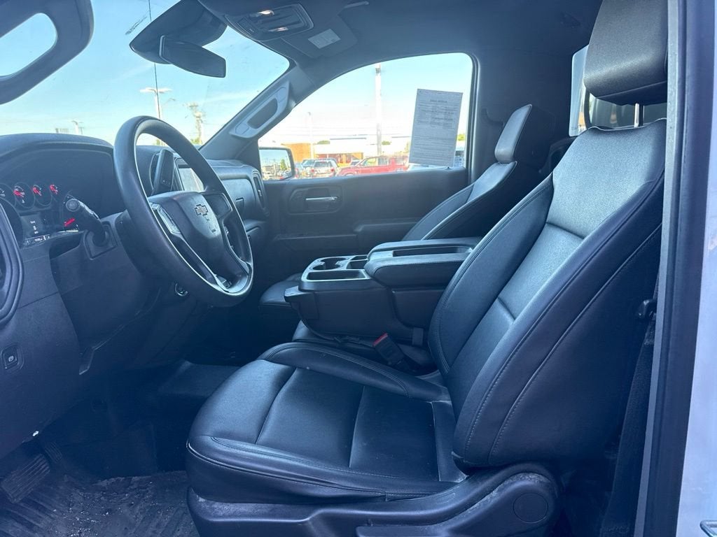 2023 Chevrolet Silverado 1500 Work Truck