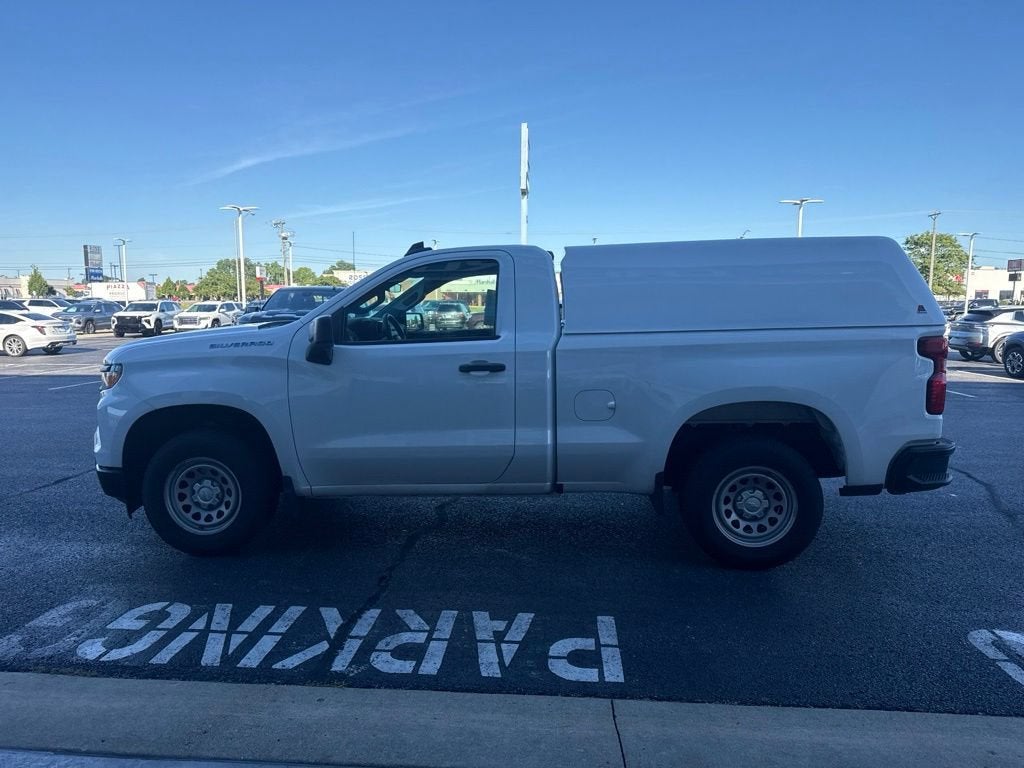 2023 Chevrolet Silverado 1500 Work Truck