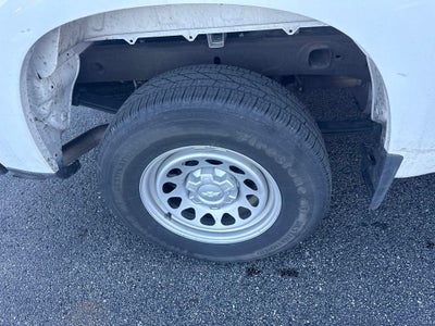 2023 Chevrolet Silverado 1500 Work Truck