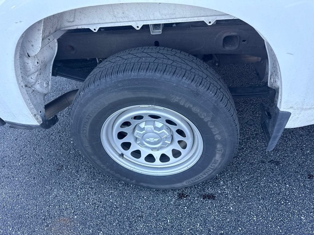 2023 Chevrolet Silverado 1500 Work Truck