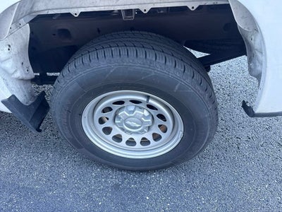 2023 Chevrolet Silverado 1500 Work Truck