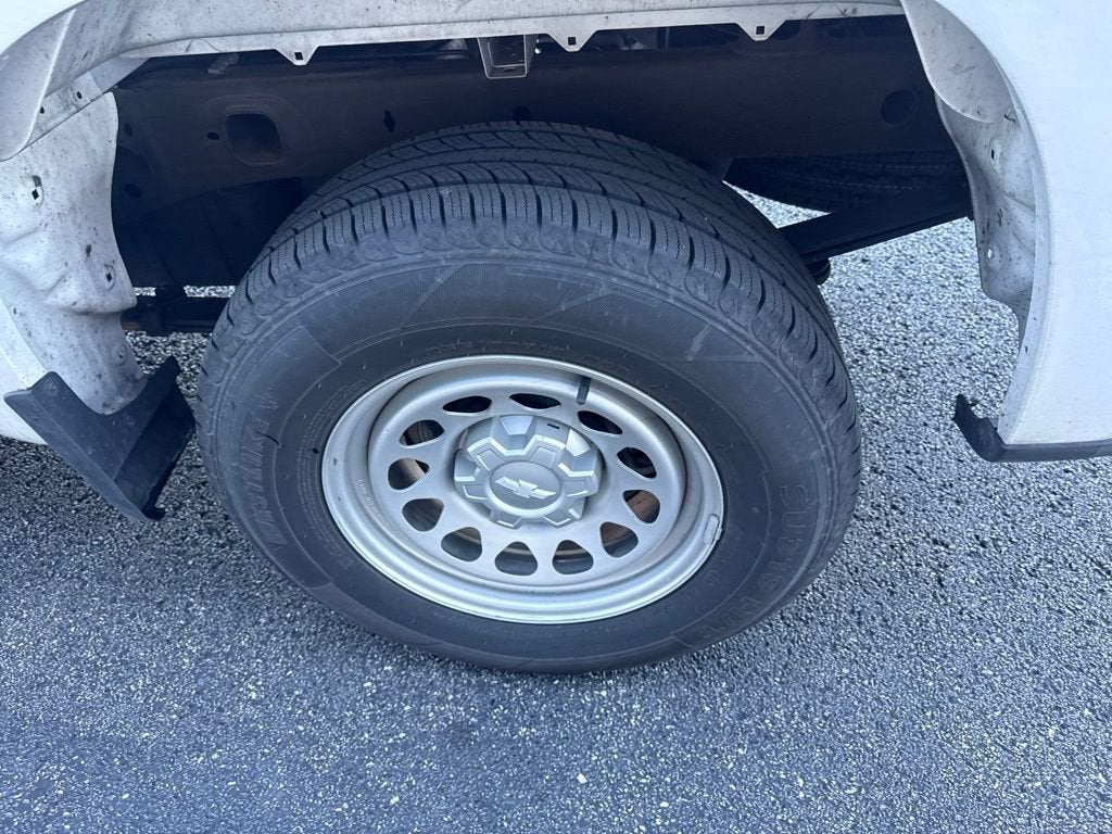 2023 Chevrolet Silverado 1500 Work Truck