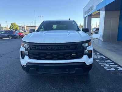 2023 Chevrolet Silverado 1500 Work Truck