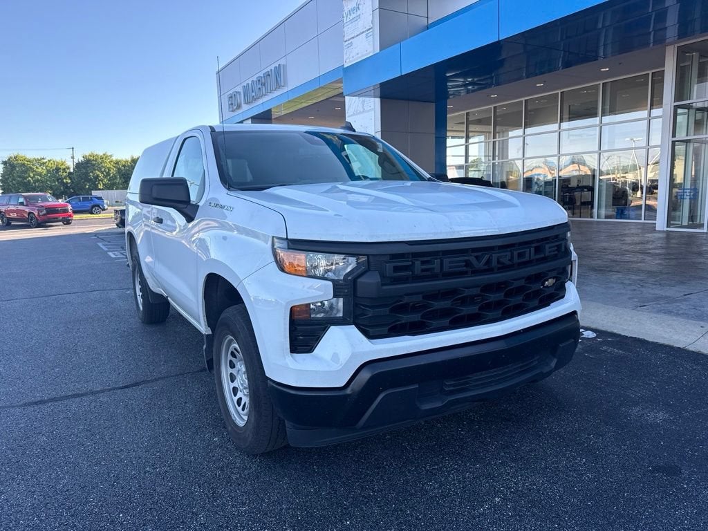 2023 Chevrolet Silverado 1500 Work Truck