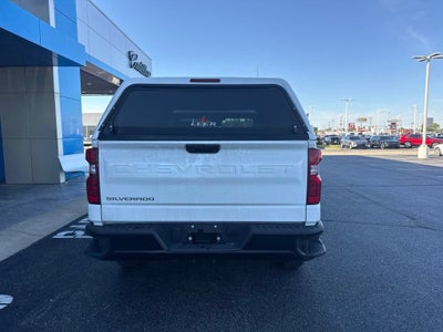 2023 Chevrolet Silverado 1500 Work Truck
