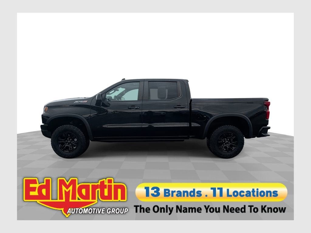 2023 Chevrolet Silverado 1500 ZR2