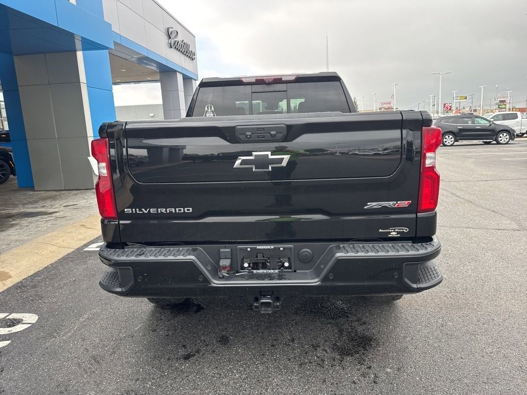 2023 Chevrolet Silverado 1500 ZR2