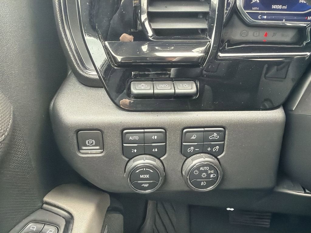 2023 Chevrolet Silverado 1500 ZR2