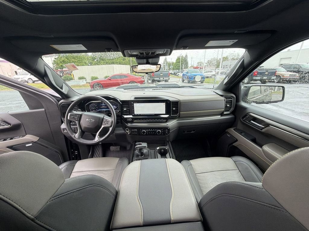 2023 Chevrolet Silverado 1500 ZR2