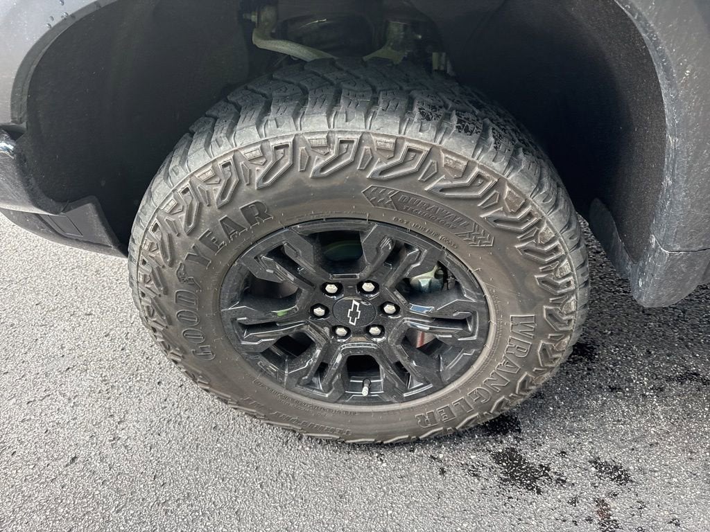 2023 Chevrolet Silverado 1500 ZR2