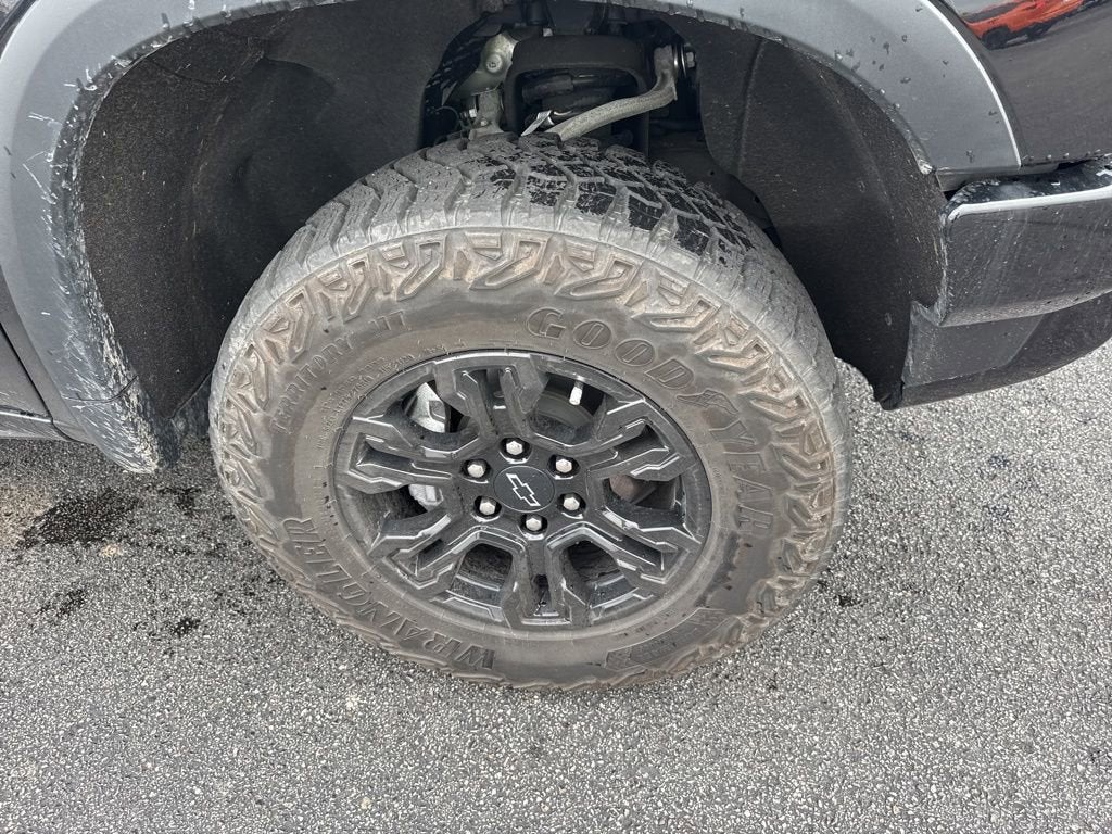2023 Chevrolet Silverado 1500 ZR2