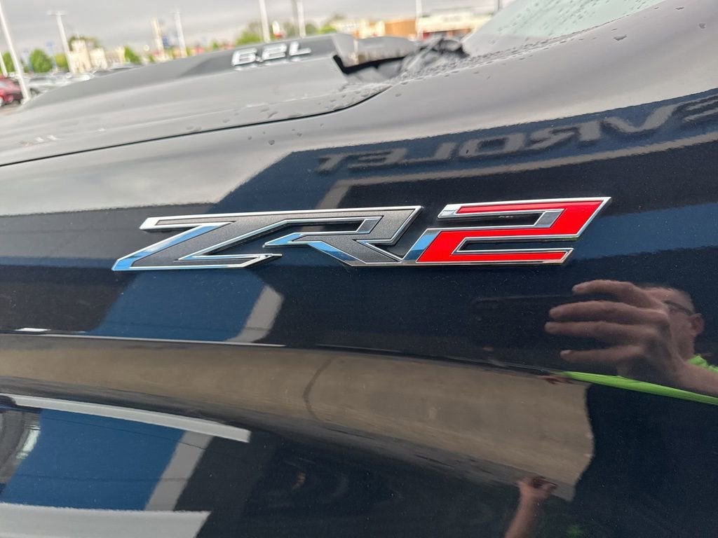 2023 Chevrolet Silverado 1500 ZR2