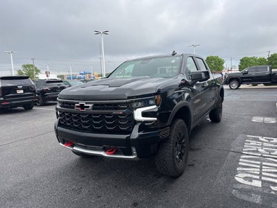 2023 Chevrolet Silverado 1500 ZR2