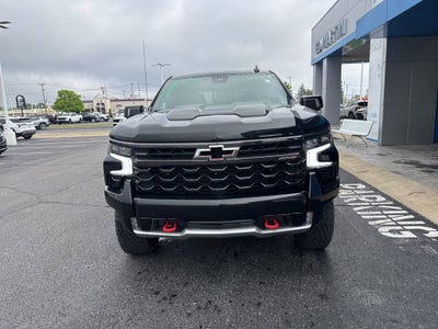 2023 Chevrolet Silverado 1500 ZR2