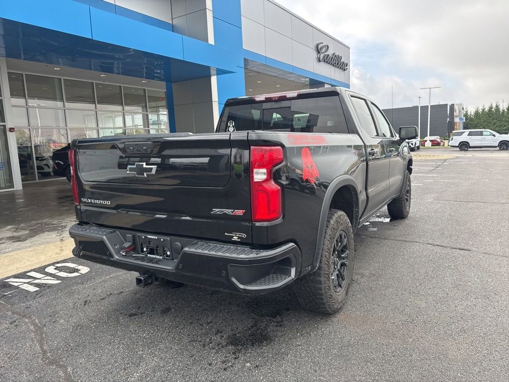 2023 Chevrolet Silverado 1500 ZR2