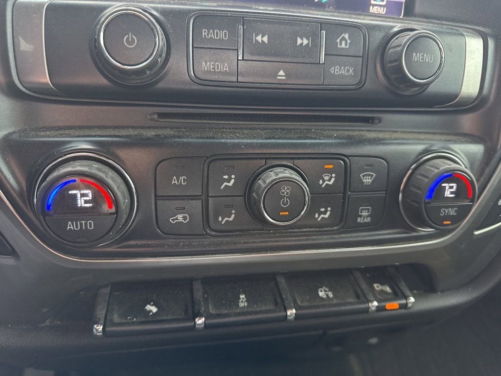 2014 Chevrolet Silverado 1500 LT