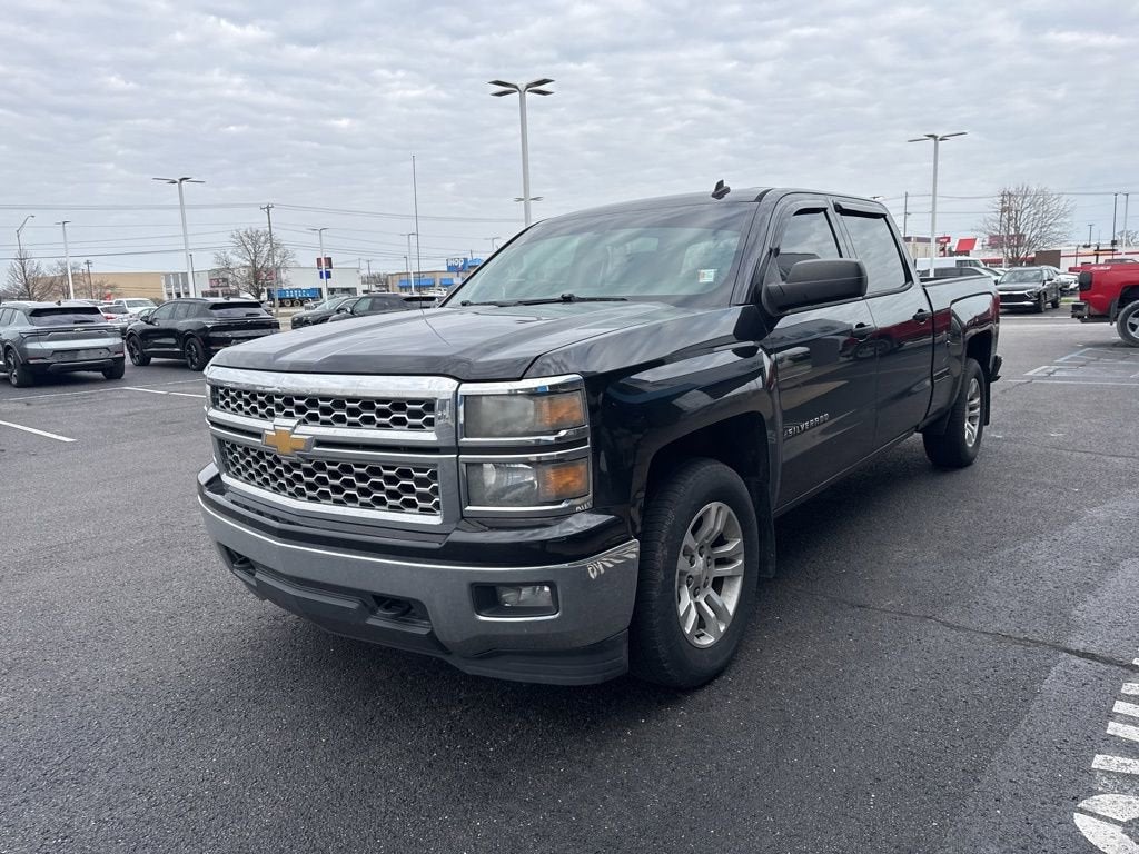 2014 Chevrolet Silverado 1500 LT