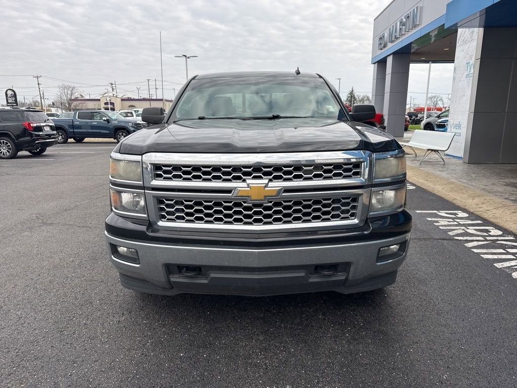 2014 Chevrolet Silverado 1500 LT