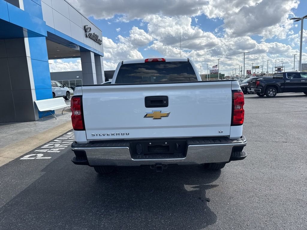 2016 Chevrolet Silverado 1500 LT