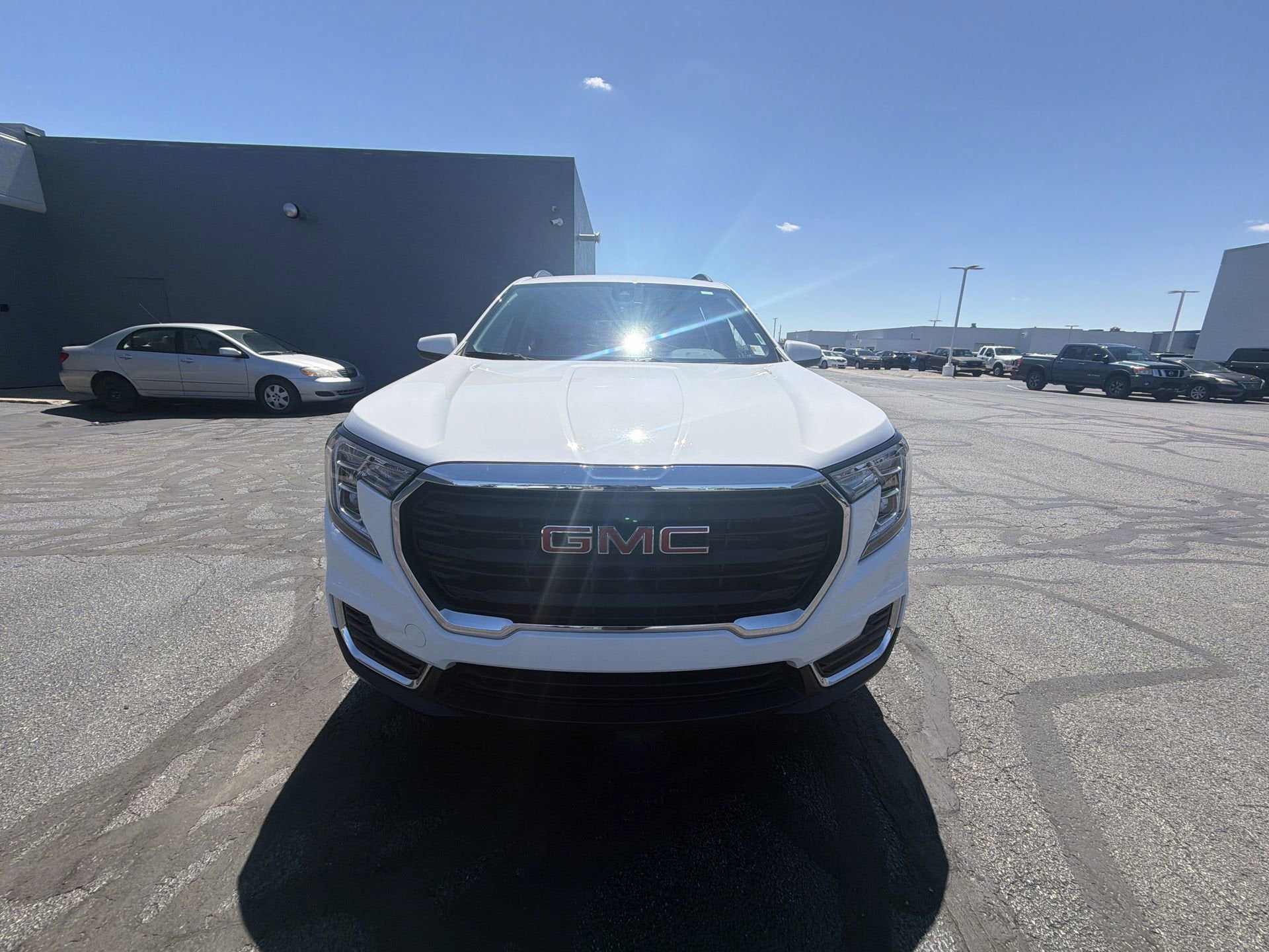 2024 GMC Terrain SLE