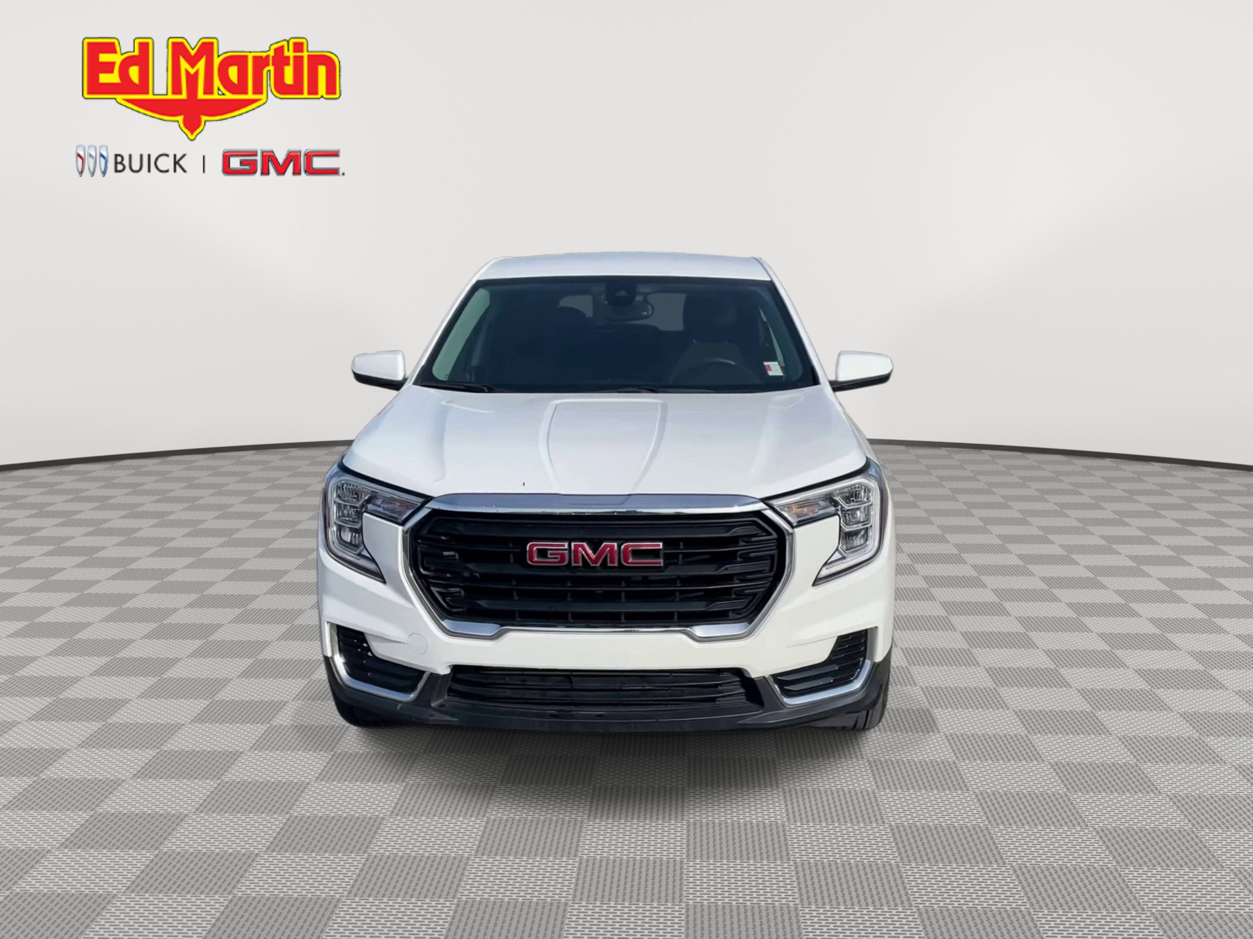 2022 GMC Terrain SLE - Photo 6