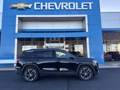 2024 GMC Terrain SLT