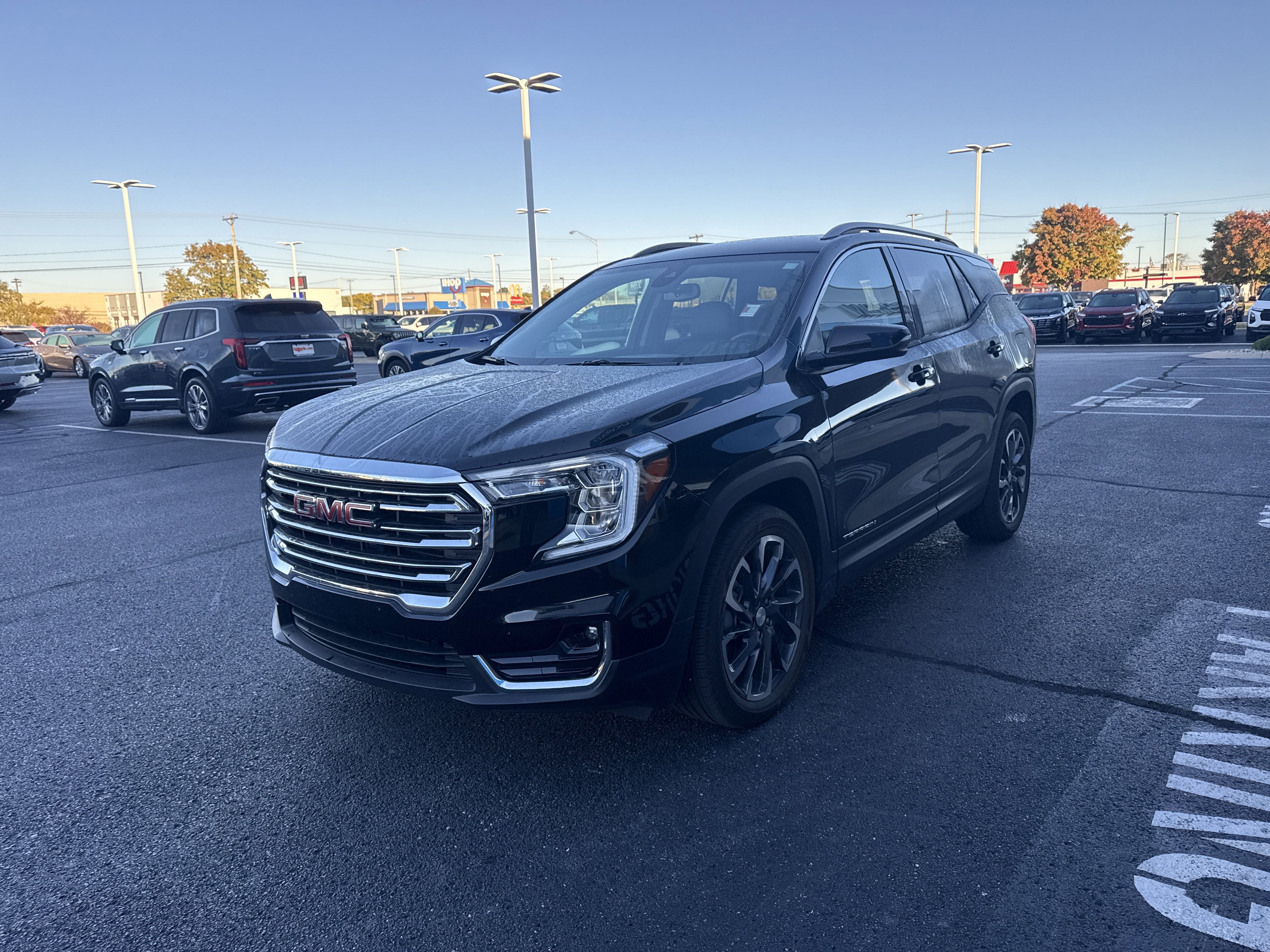 2024 GMC Terrain SLT