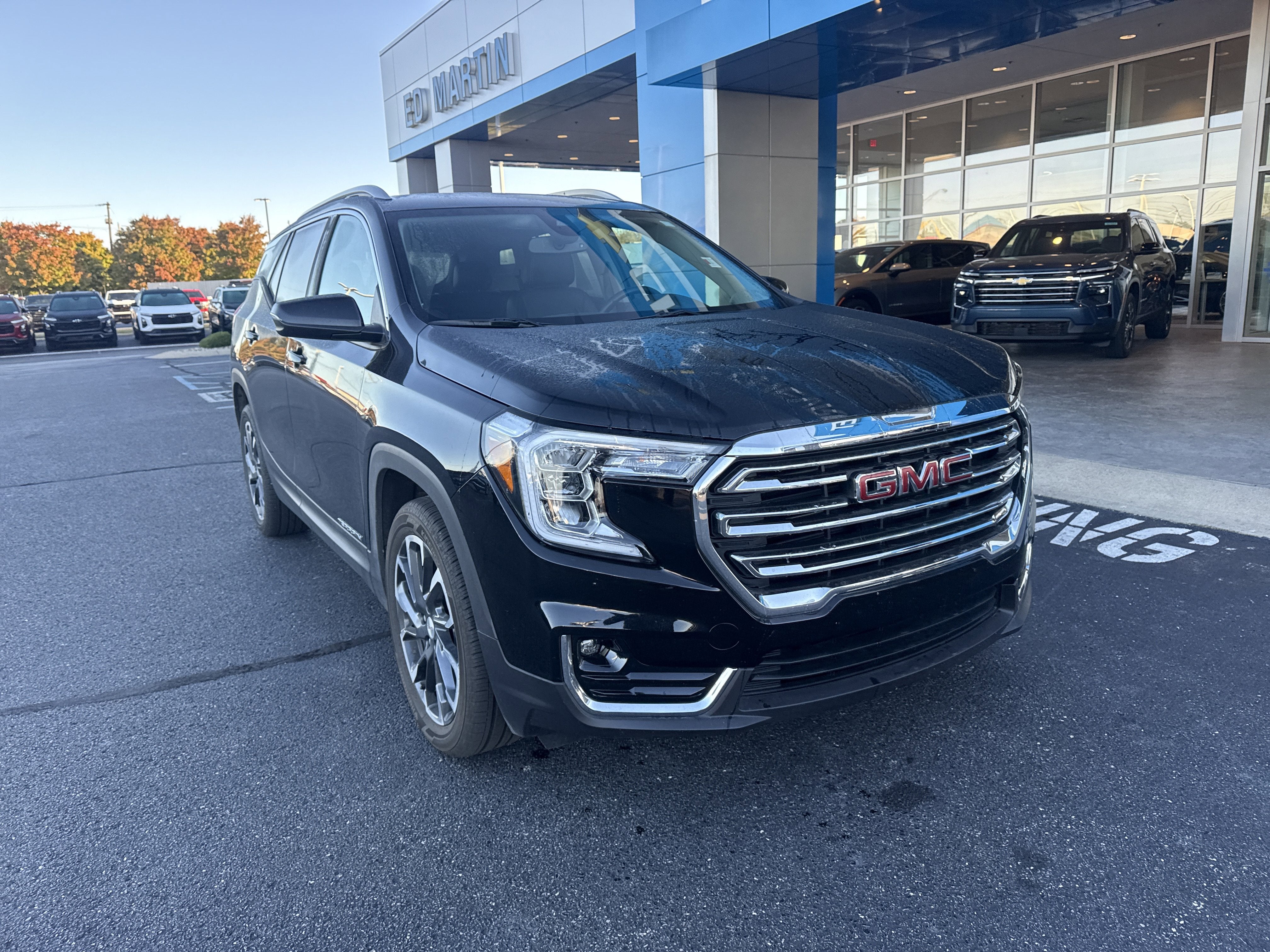 2024 GMC Terrain SLT